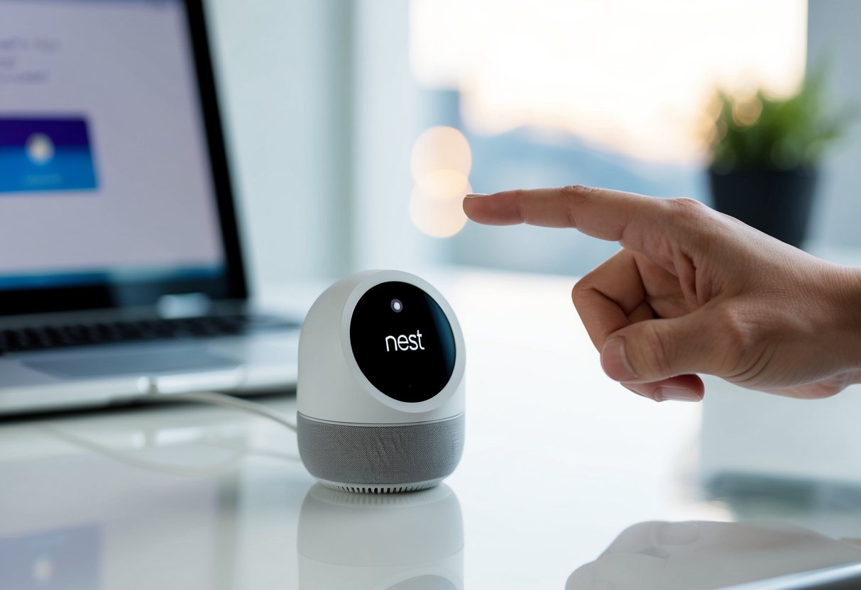 How to Factory Reset Google Nest Mini: Quick Guide