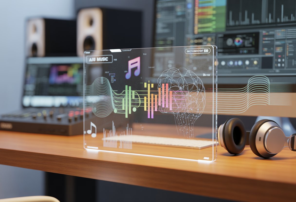 The Rise of AI Music: How Artificial Intelligence is Reshaping the Sound of Tomorrow