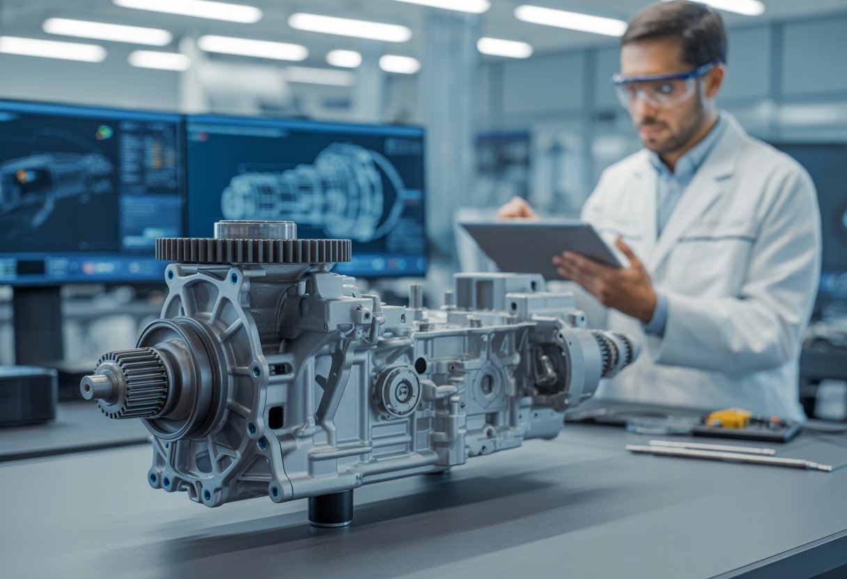 Enhancing Fuel Efficiency through Proper Component Selection