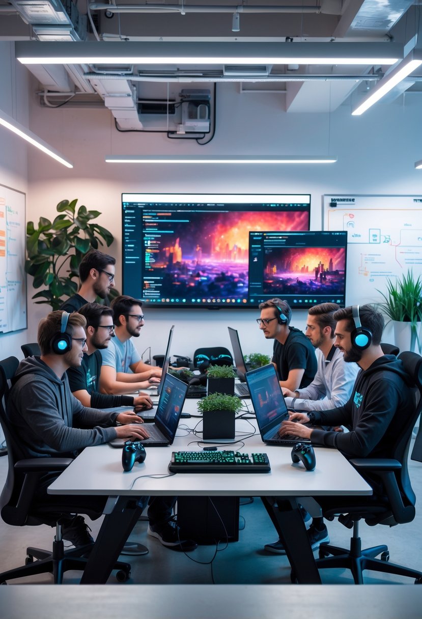 defstartup tech gaming trends shaping the future of interactive entertainment