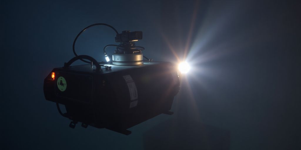 How ROV Cameras Are Changing the Future of Underwater Inspections