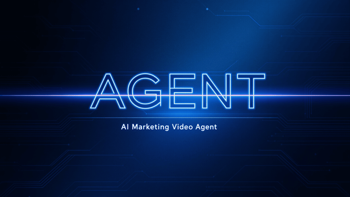 How Marketing Video Agents Redefine Video Production for E-commerce