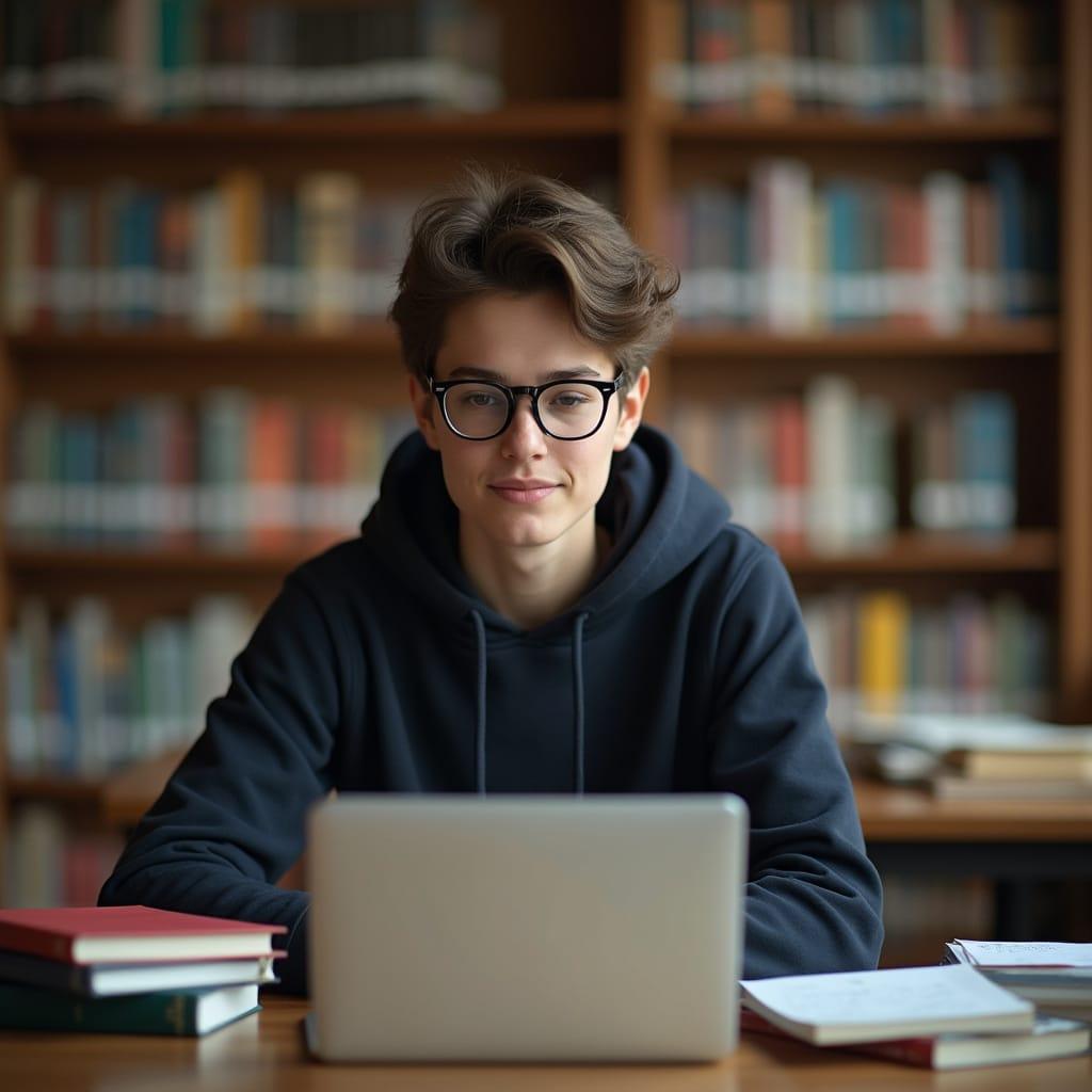 Smart Learning: How Technology Tracks Middle School Student Academic Progress