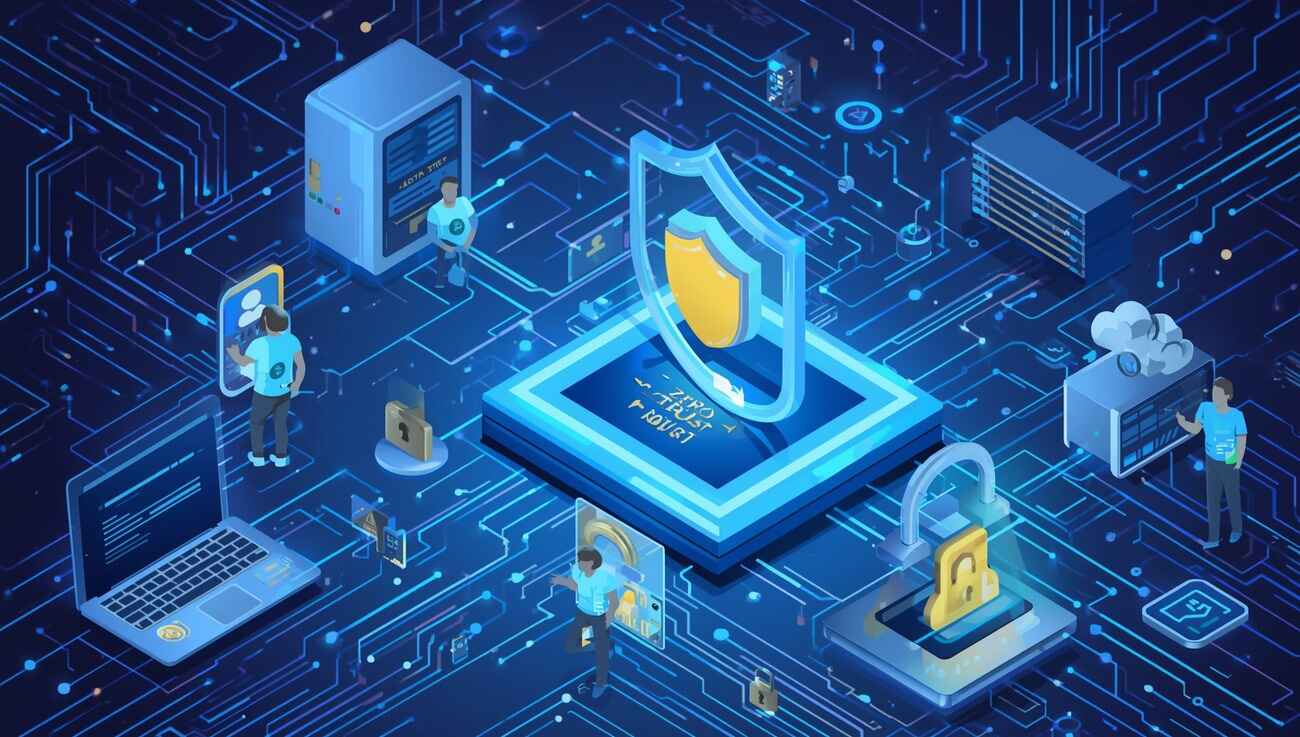 Using Certificates for Authentication in Zero Trust Models