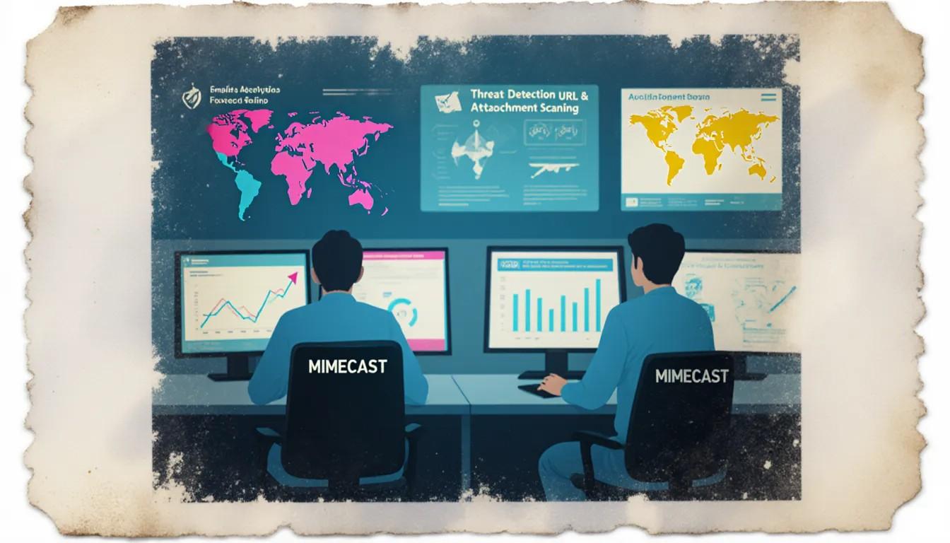 Mimecast vs Proofpoint: Features, Security, and Cost in Email Security Platforms
