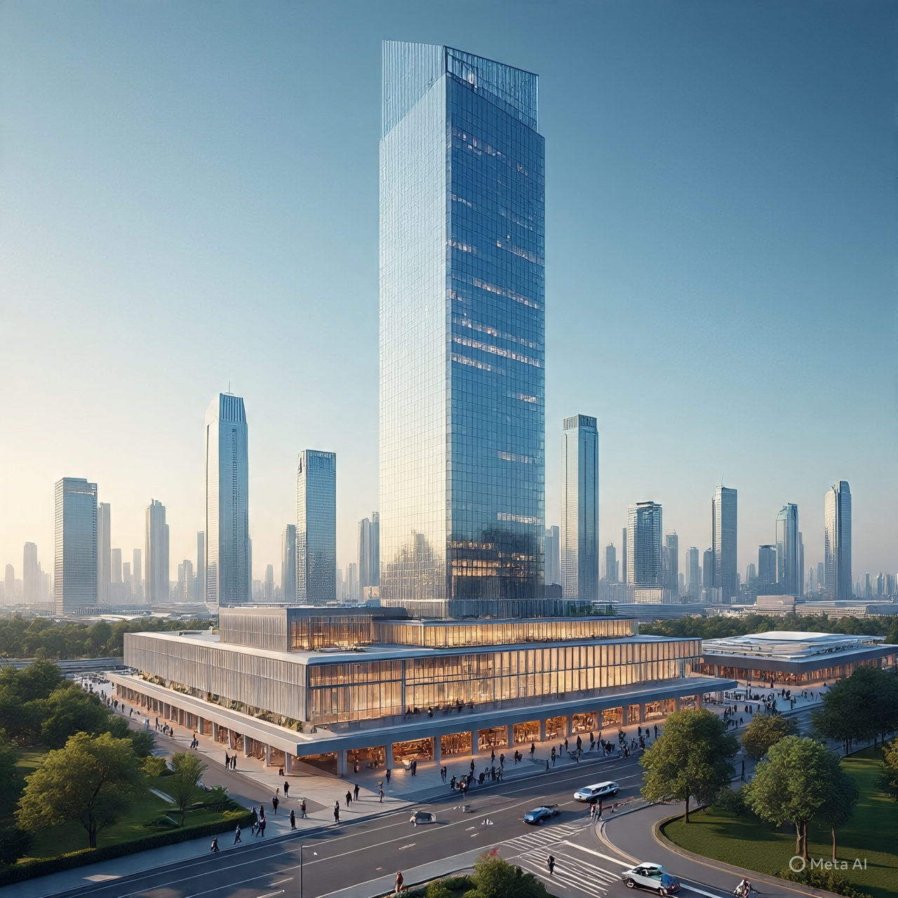 The Future of Sustainable Materials in Large-Scale Projects