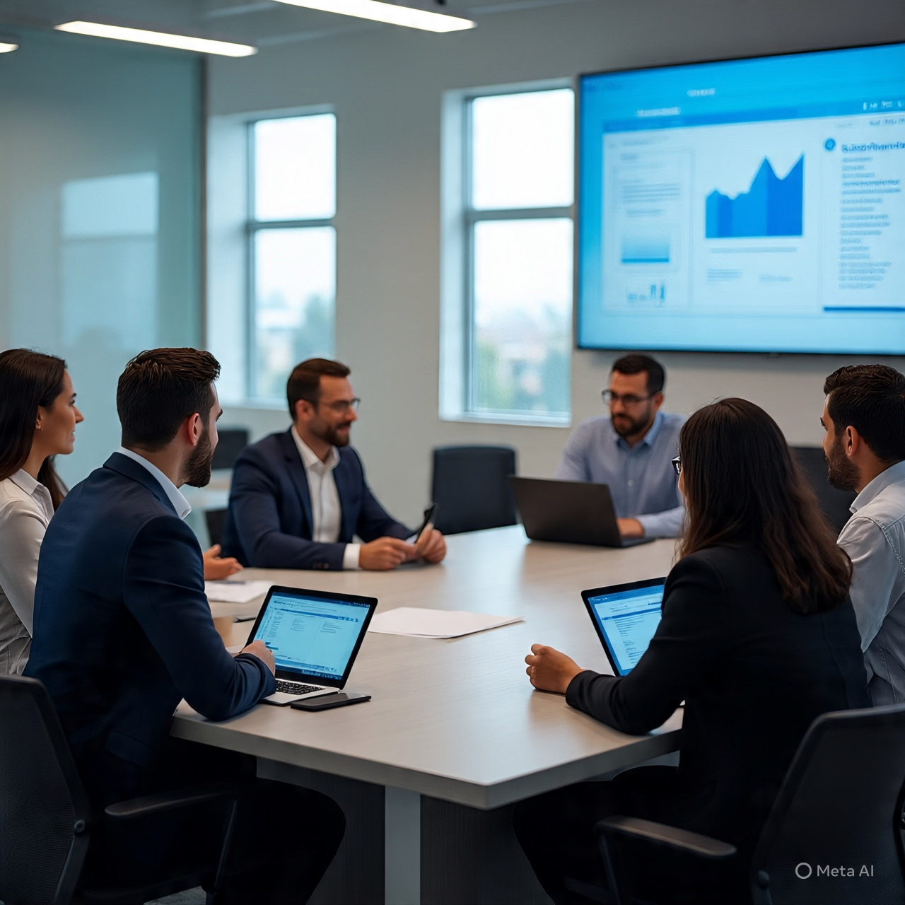 How Digital Transformation is Reshaping Financial Management