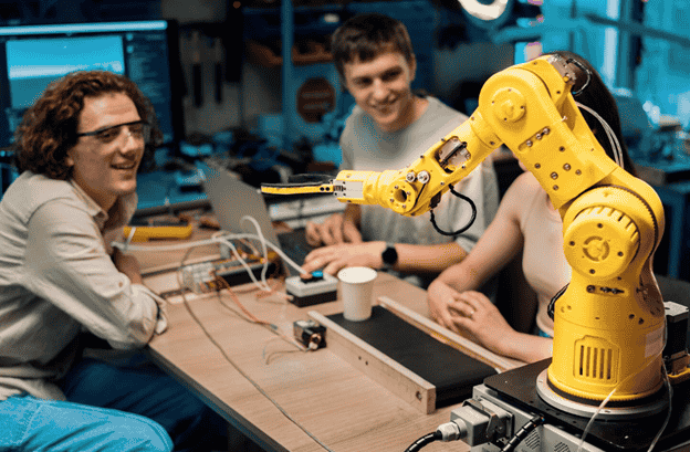 The Power of Mechanical Knowledge in Shaping Smarter Solutions and Skilled Workers