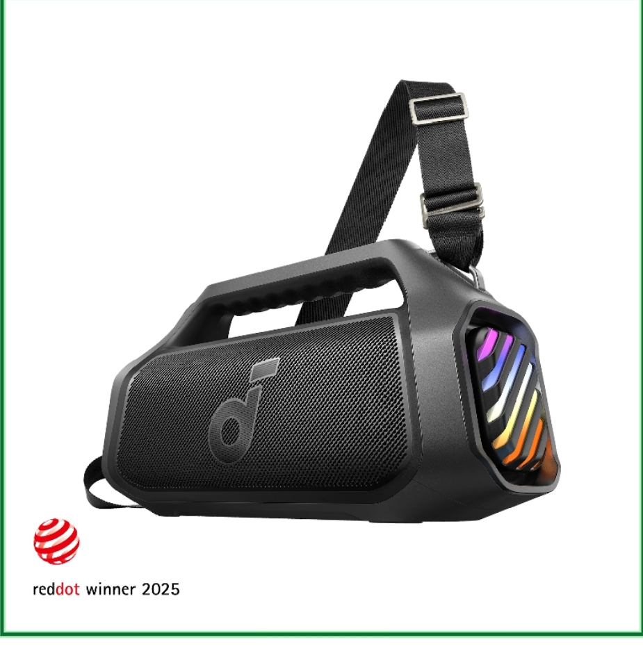 Sound That Moves With You