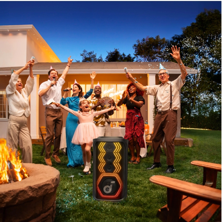 Unleash Powerful Sound with the Loudest Bluetooth Speaker