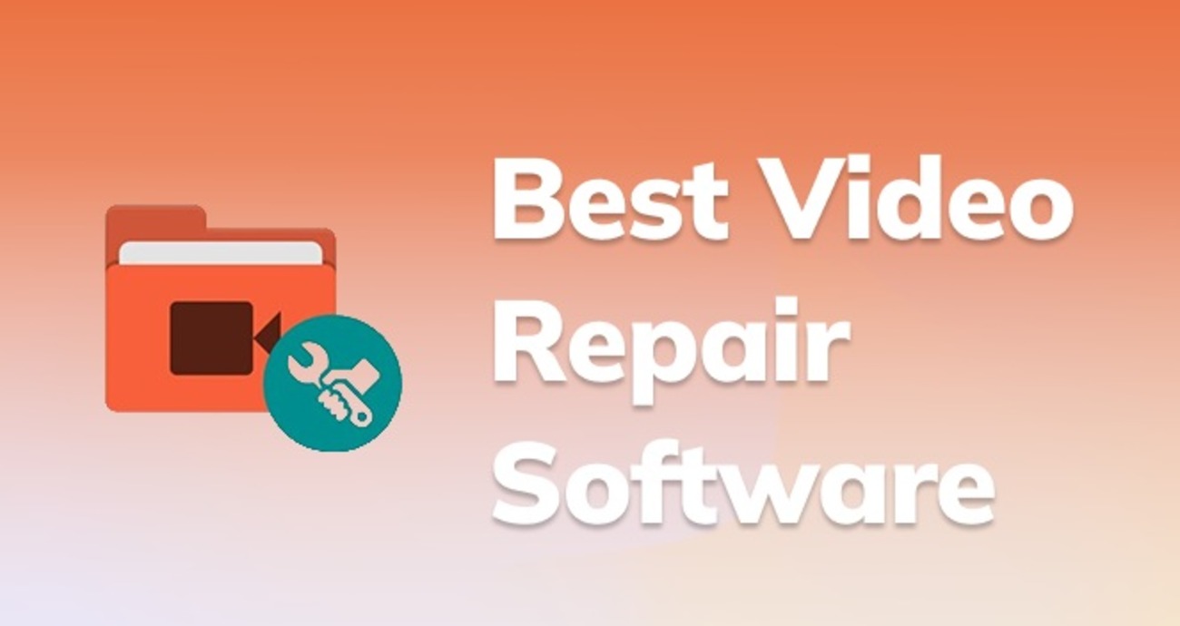 5 Best Video Repair Software to Repair Your Damaged Videos
