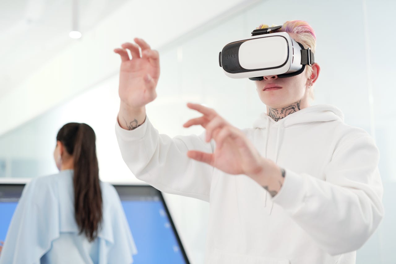 Overcoming the ‘Motion Sickness’ Myth in Enterprise VR