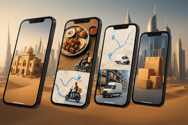 Top Mobile App Development Ideas to Look Up in GCC