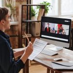 Microsoft Teams call