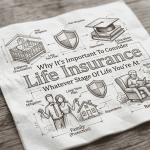 Why It's Important To Consider Life Insurance Whatever Stage Of Life You're At