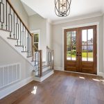 Custom front door