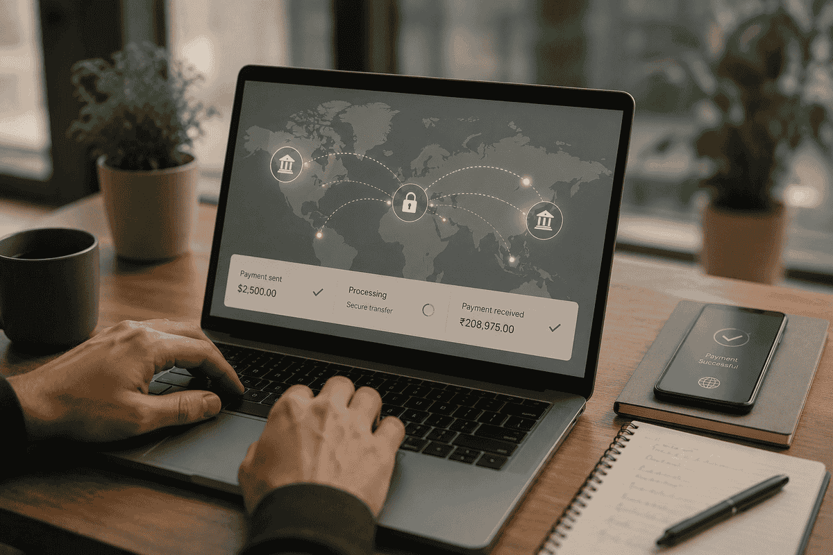 How Fintech APIs Are Transforming Cross-Border Digital Payments