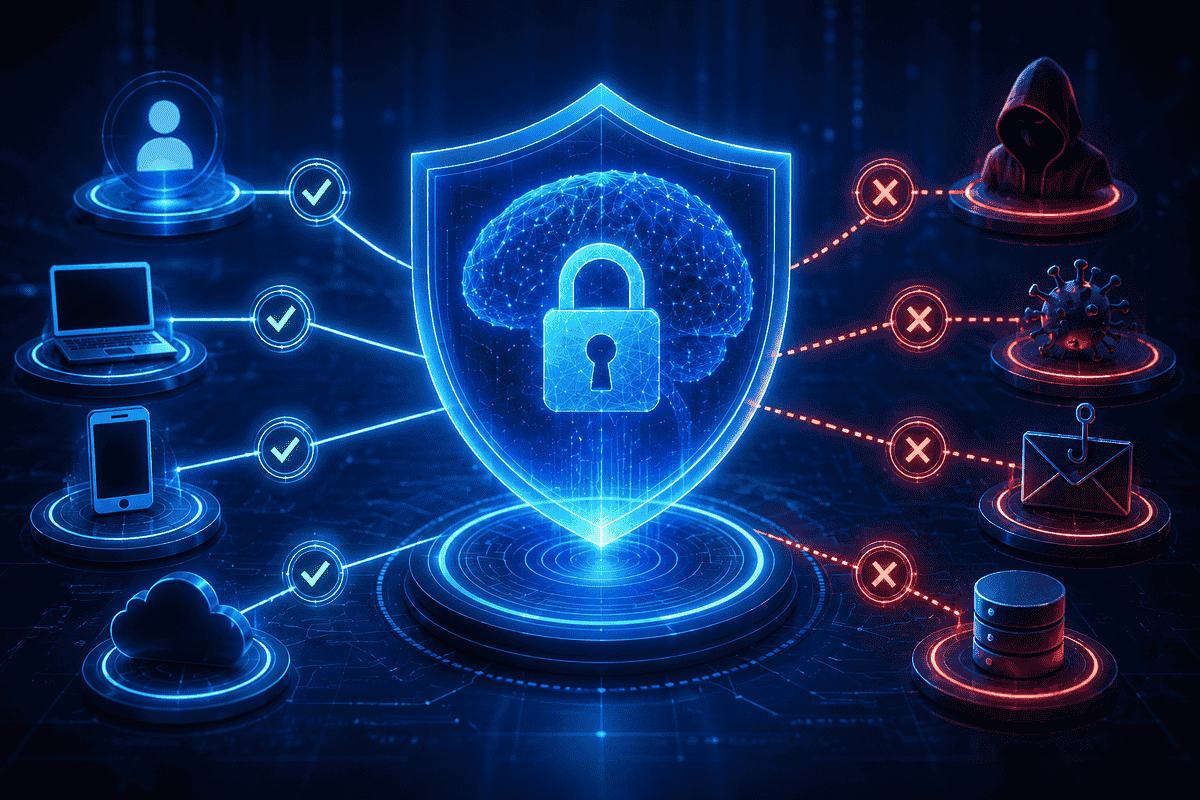 How Zero Trust Principles Strengthen Generative AI Security
