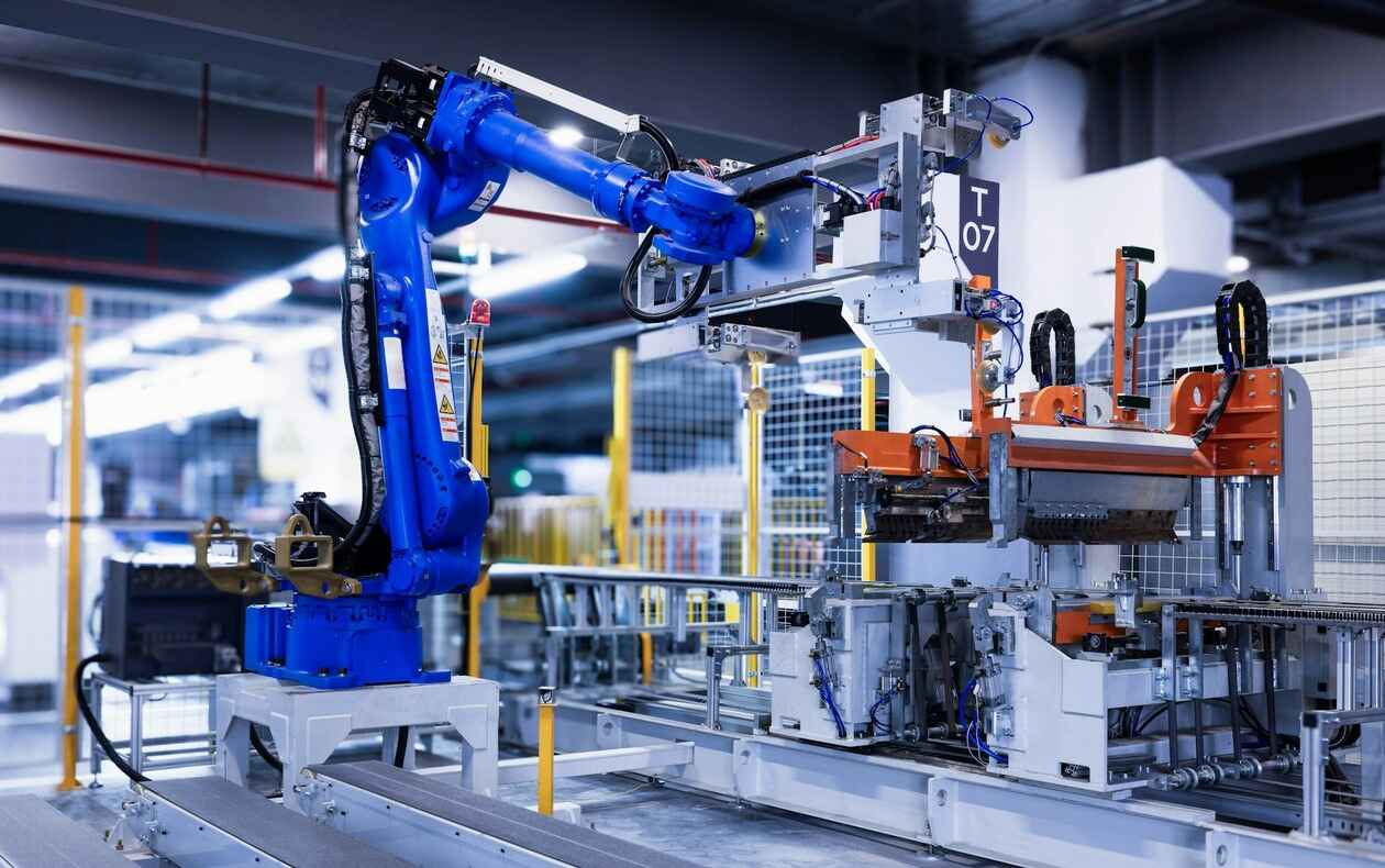 8 Proven Strategies to Improve Manufacturing Productivity