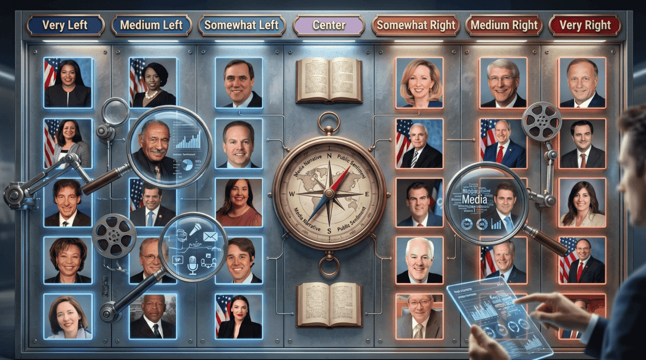 What Influences How Voters Perceive Politicians?