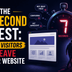 What Makes Visitors Leave So Quickly