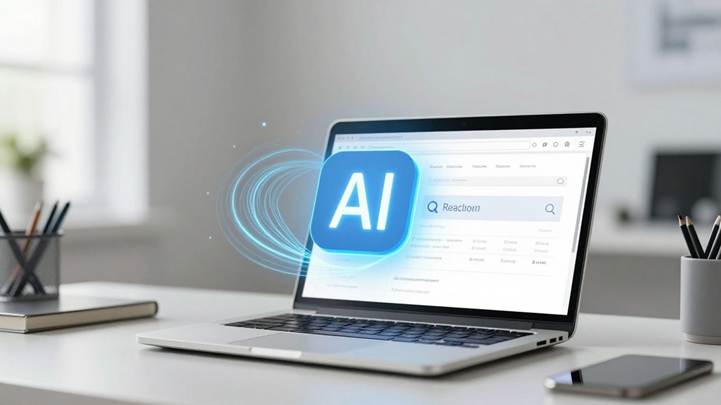 How Small Businesses Can Use AI SEO to Get Found in Google AI Overviews and ChatGPT