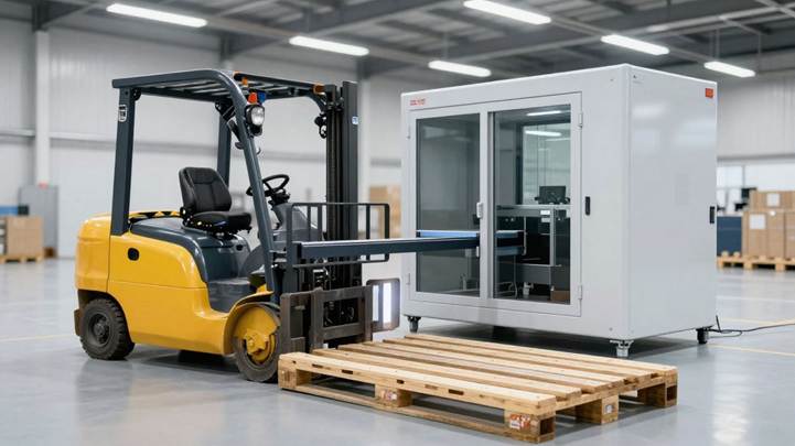 How Automated Freight Measurement Supports Better Logistics Planning