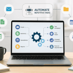 Automate Repetitive Administrative Tasks