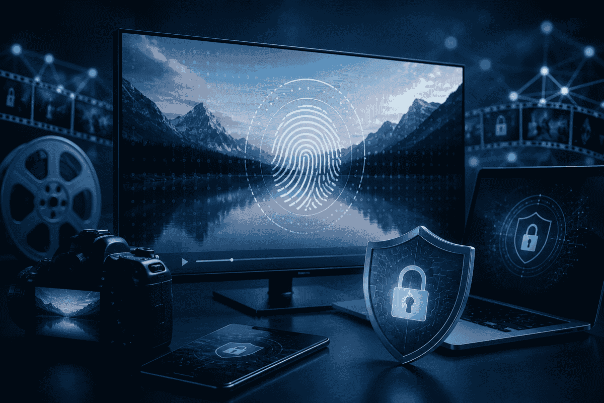 Top 10 Forensic Watermarking Solution Platforms for Video and Media Security