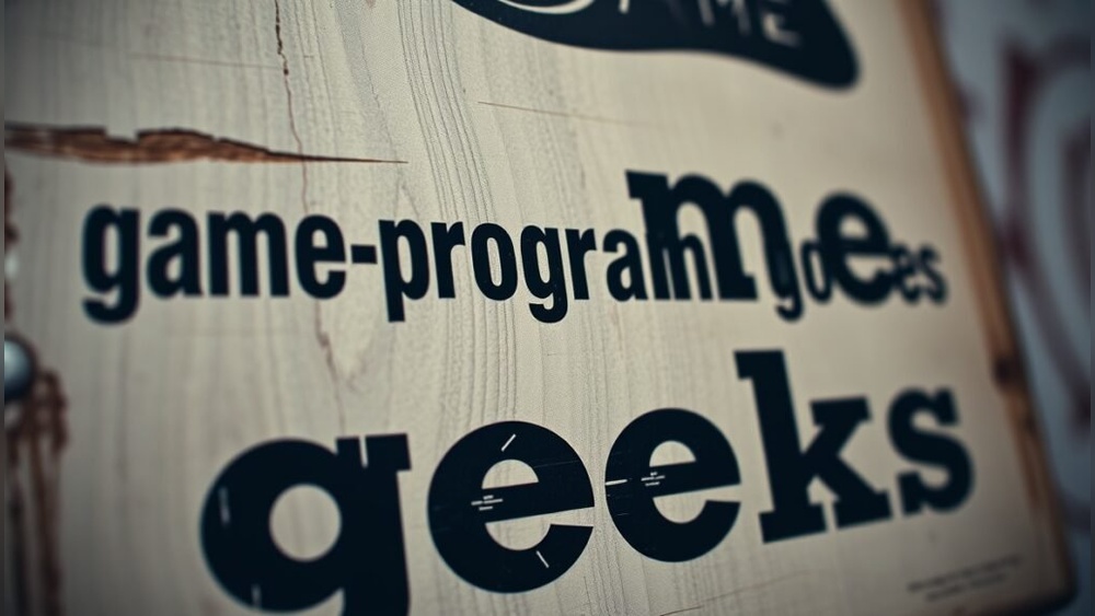 Game Programgeeks: So You Want to Become a Game Programmer?