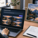 How AI Image Generation Works
