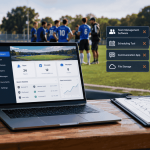 Managing a community sports club is a labour of love