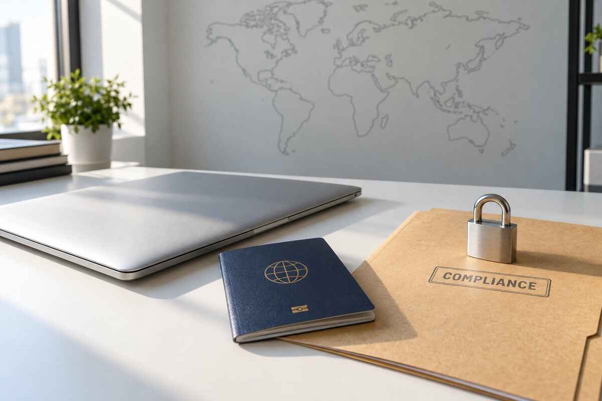 Regulatory Compliance Challenges for Cross Border File Transfers