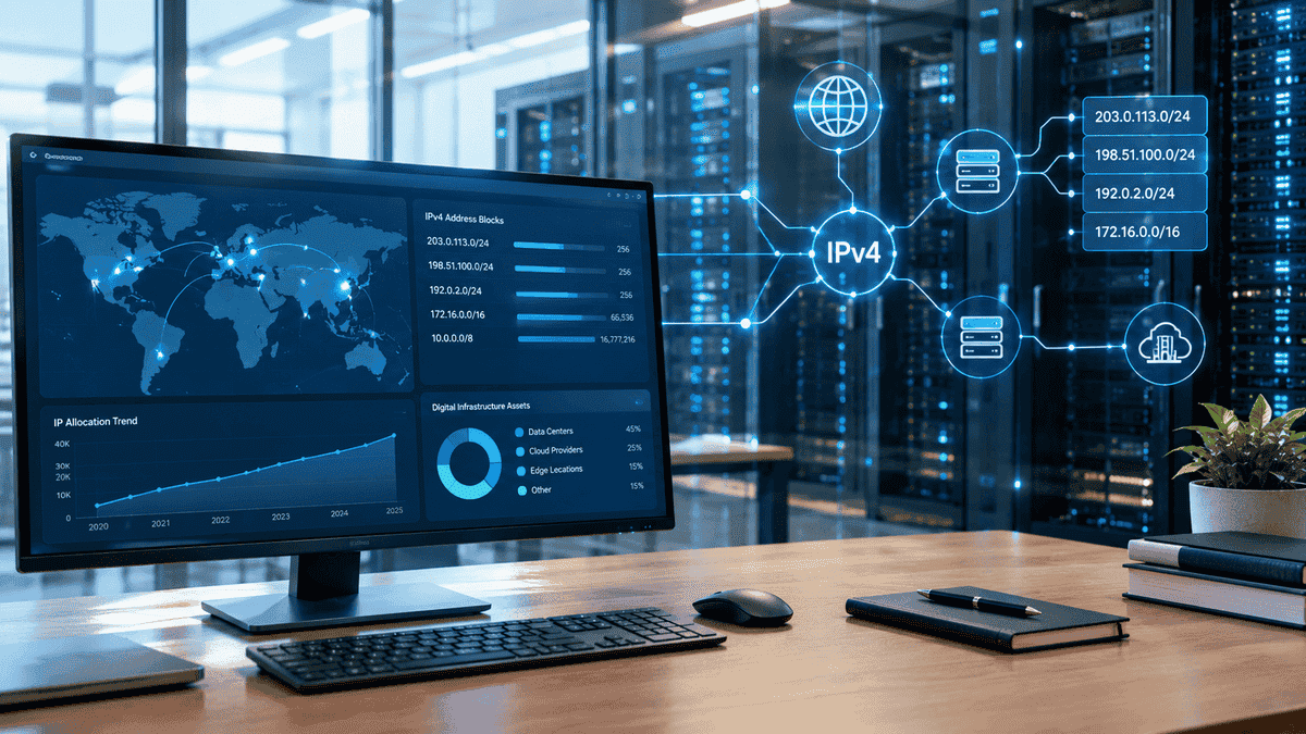 The deployment question: a framework for investing in IPv4