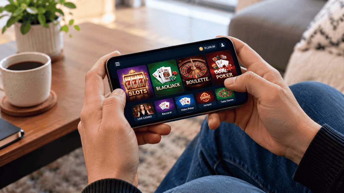 JQK Malaysia Mobile Casino Review: Playing Casino Games on Mobile
