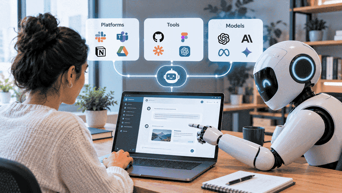 AI Agent Collaboration: Best Platforms, Tools, and Models