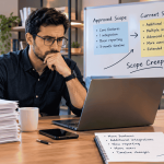 Navigating Scope Creep at Work