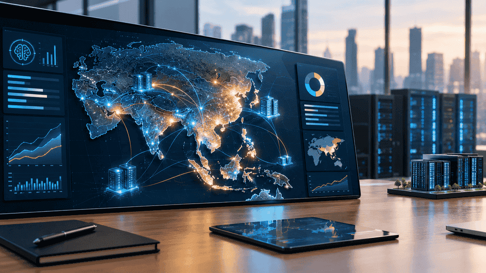 Asia’s invisible tariff: why AI capital is underweighting the markets that want it most
